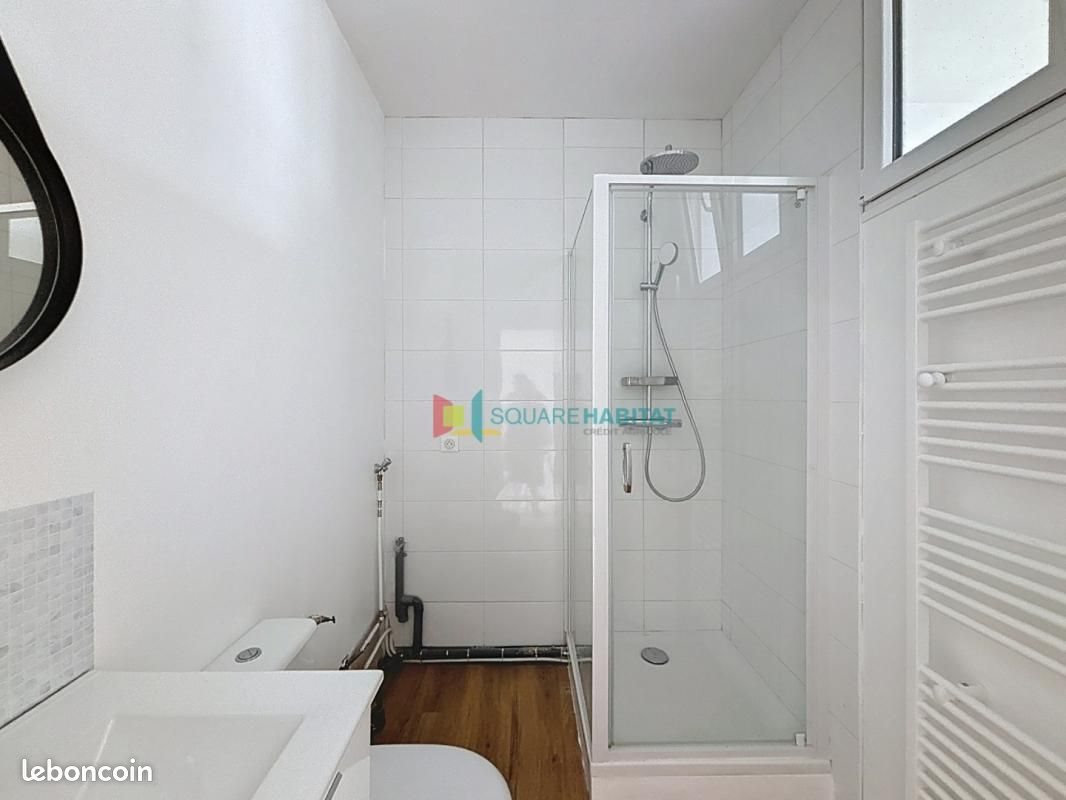 Appartement à louer, 29m², Quimper