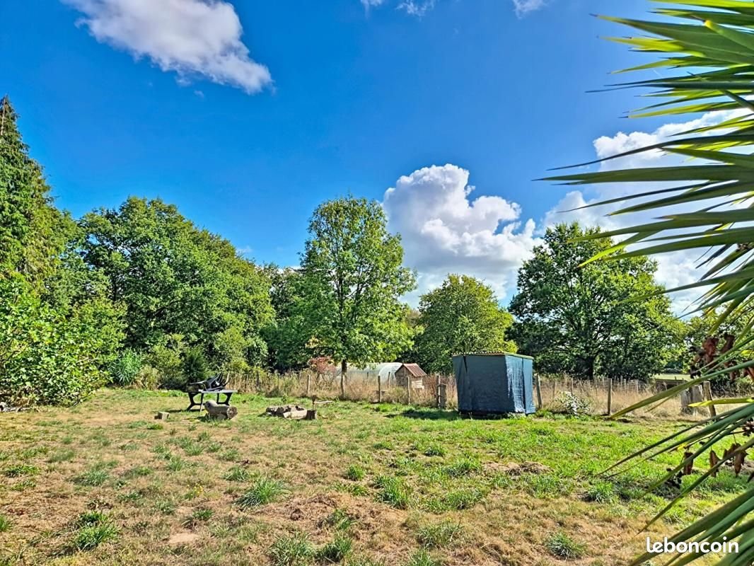 Maison à vendre, 93m², Paimpont