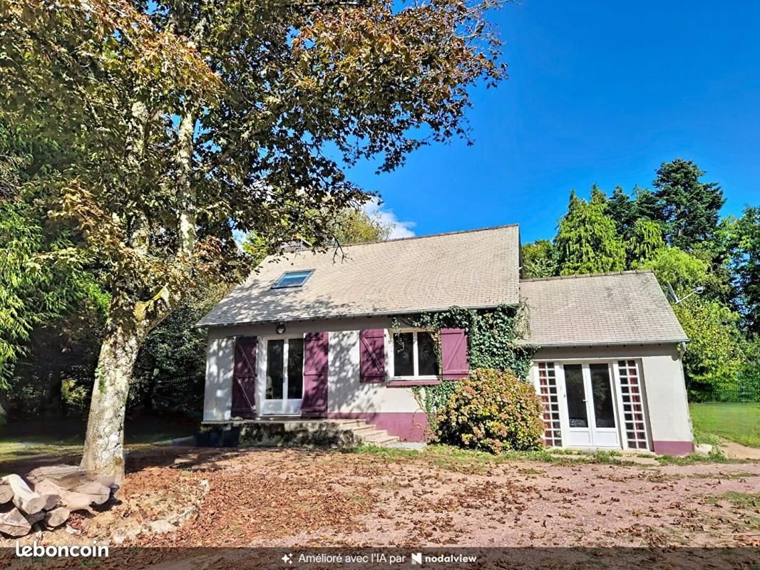 Maison à vendre, 93m², Paimpont
