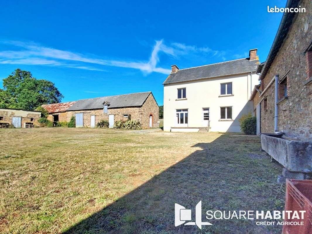 Maison à vendre, 120m², Mernel
