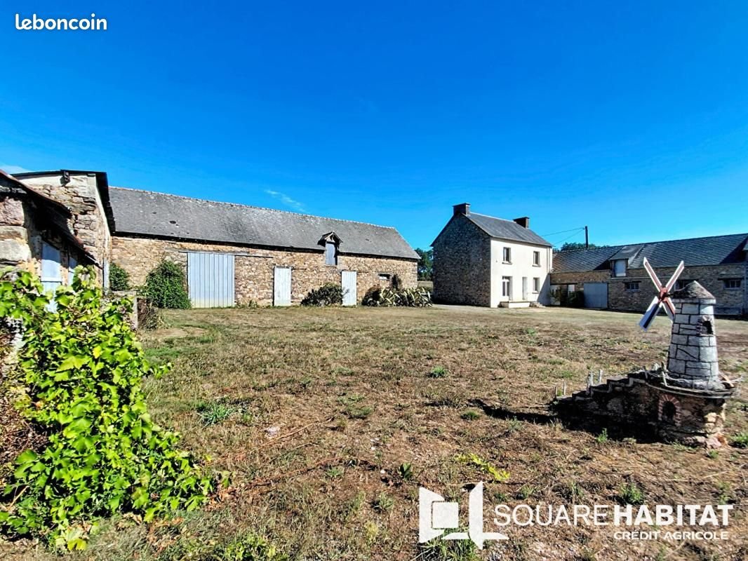 Maison à vendre, 120m², Mernel