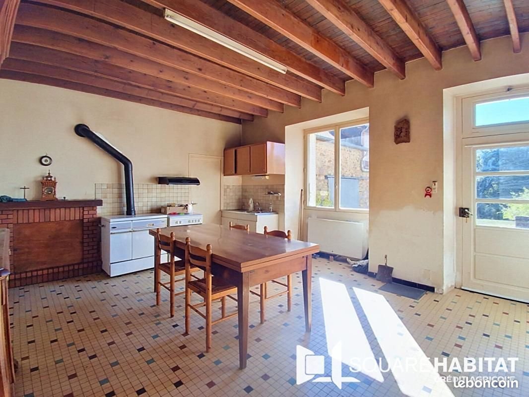 Maison à vendre, 120m², Mernel