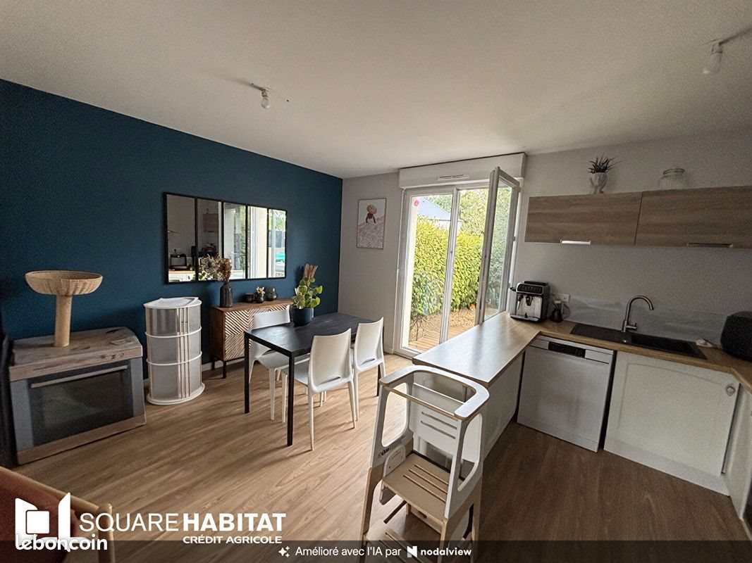 Maison à vendre, 91m², Pordic