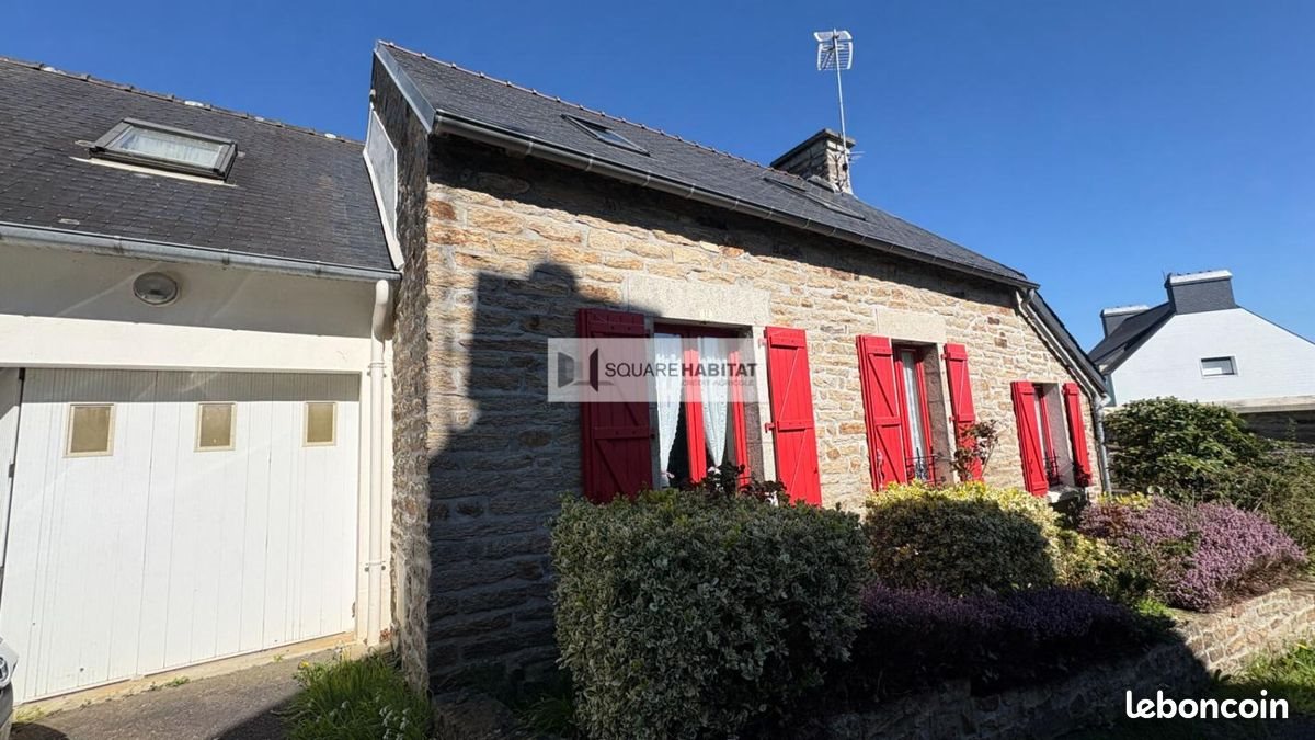 Maison à vendre, 90m², Fouesnant