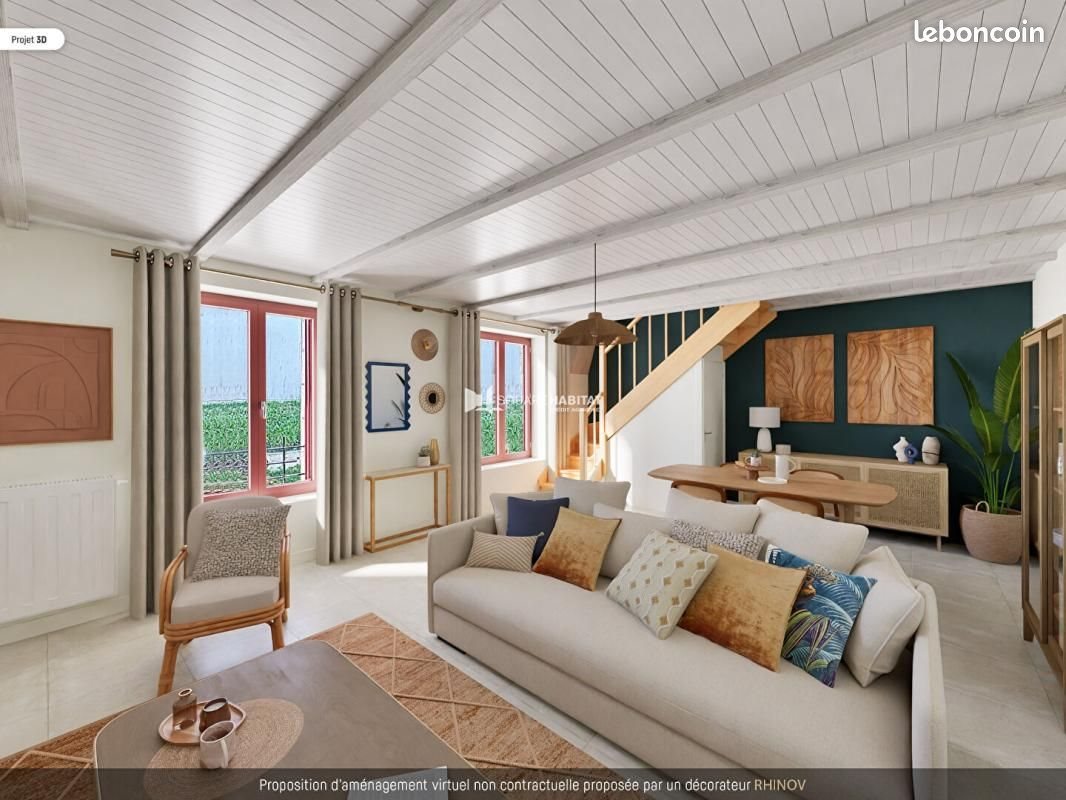 Maison à vendre, 90m², Fouesnant