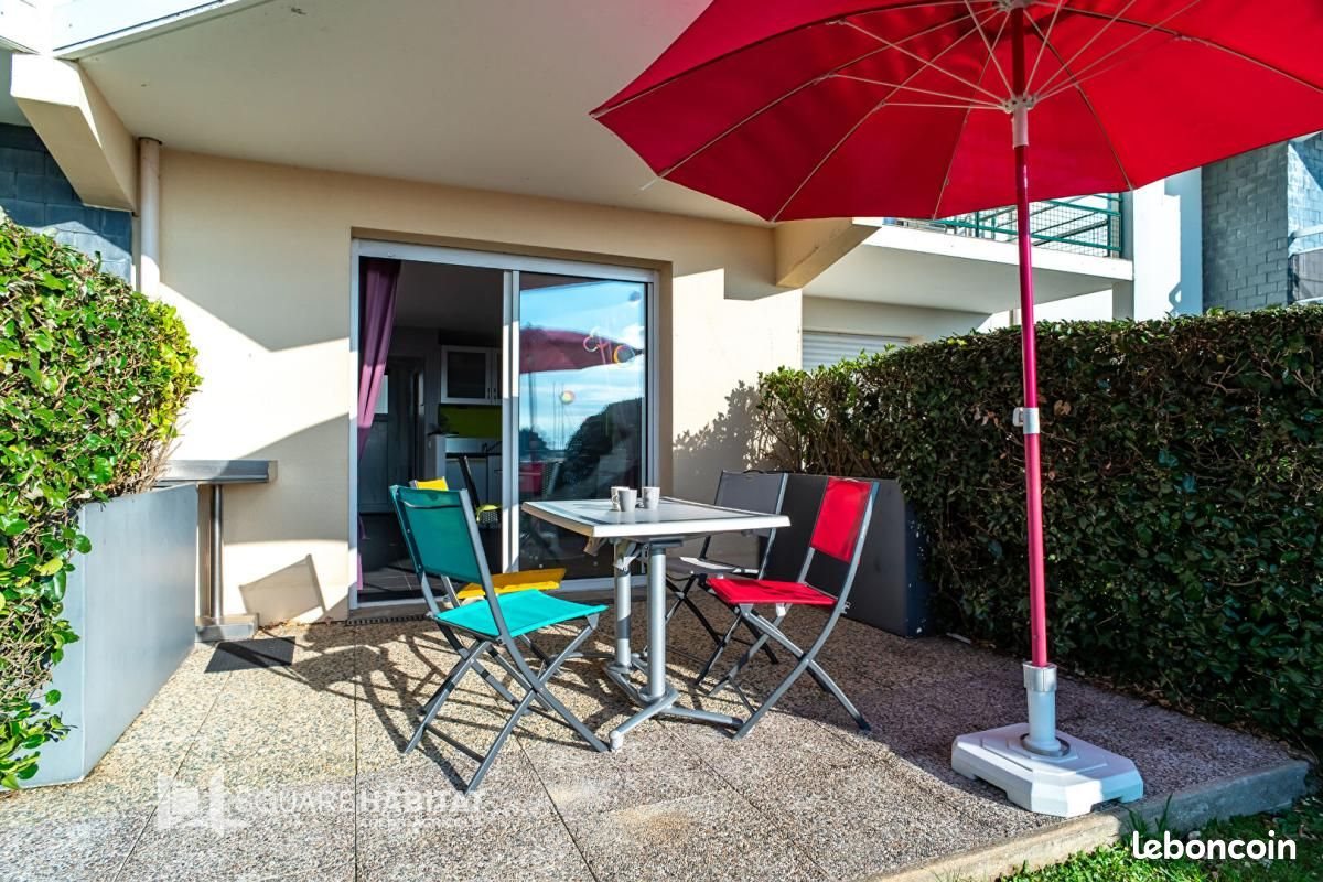 Appartement à vendre, 25m², Étel