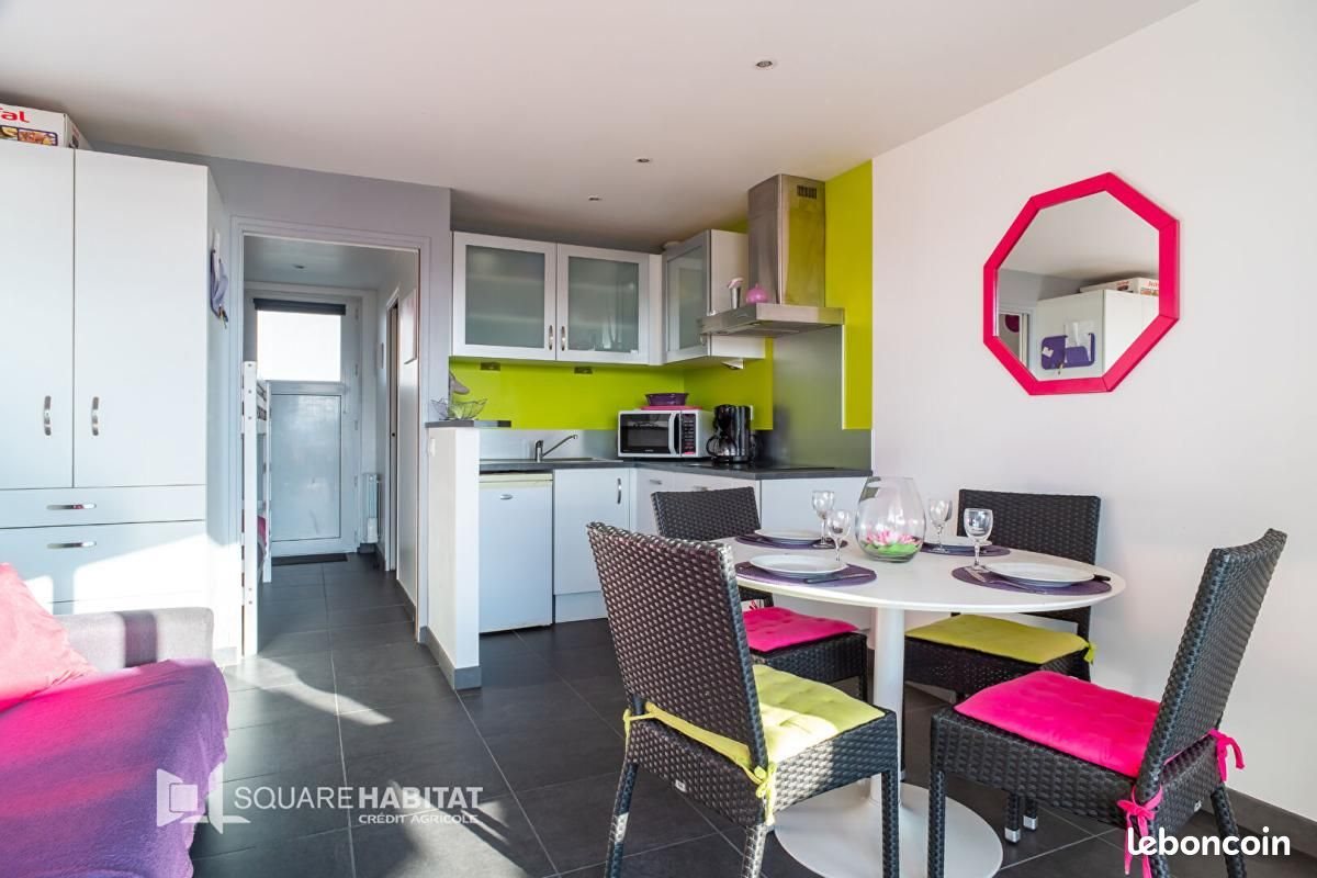 Appartement à vendre, 25m², Étel