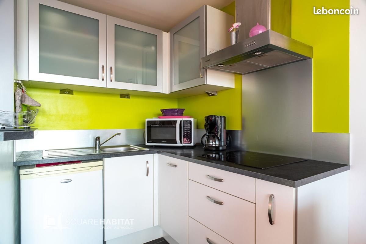 Appartement à vendre, 25m², Étel
