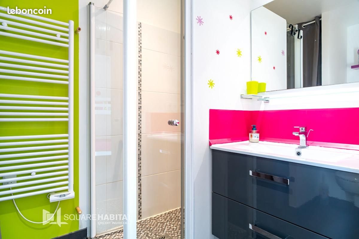 Appartement à vendre, 25m², Étel