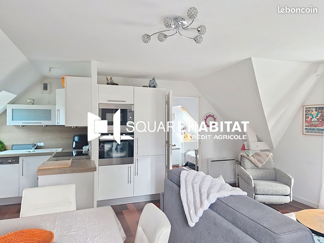 Appartement à vendre, 65m², La Trinité-sur-Mer