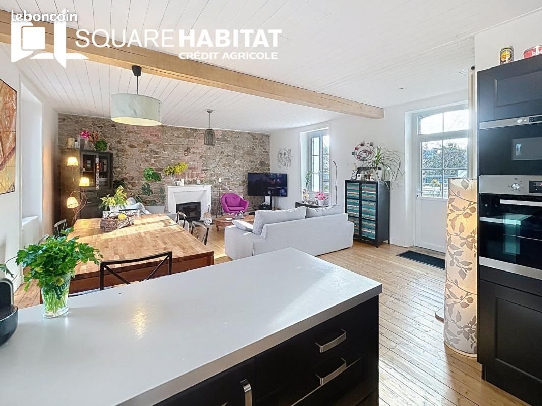 Maison à vendre, 168m², Saint-Malo