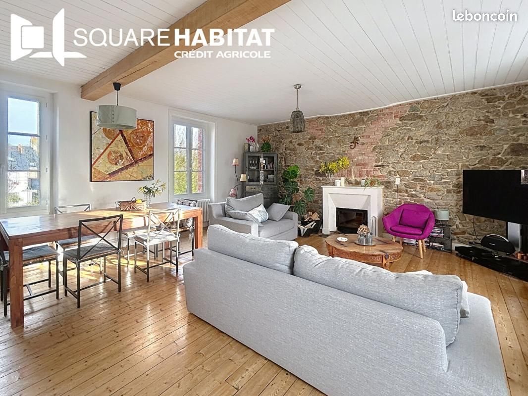 Maison à vendre, 168m², Saint-Malo