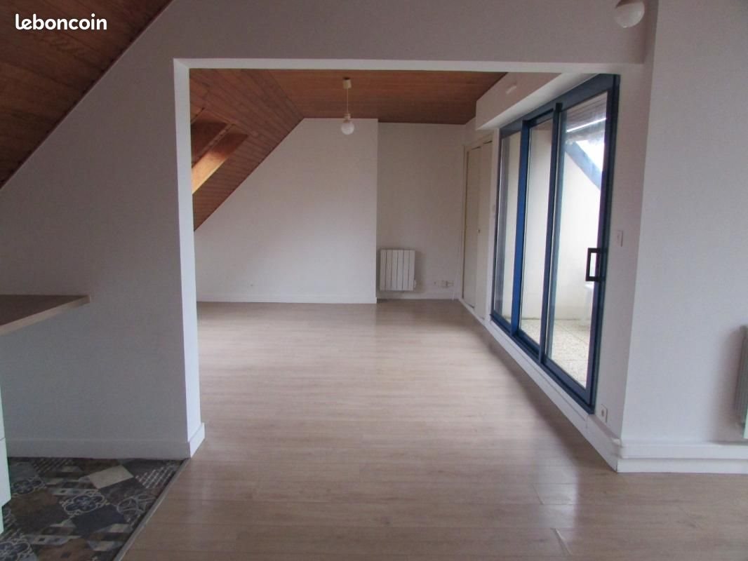 Appartement à louer, 49m², Concarneau