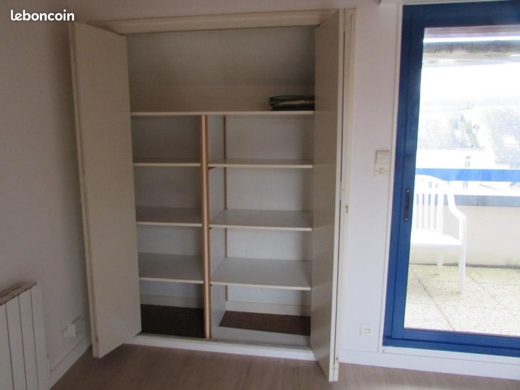 Appartement à louer, 49m², Concarneau