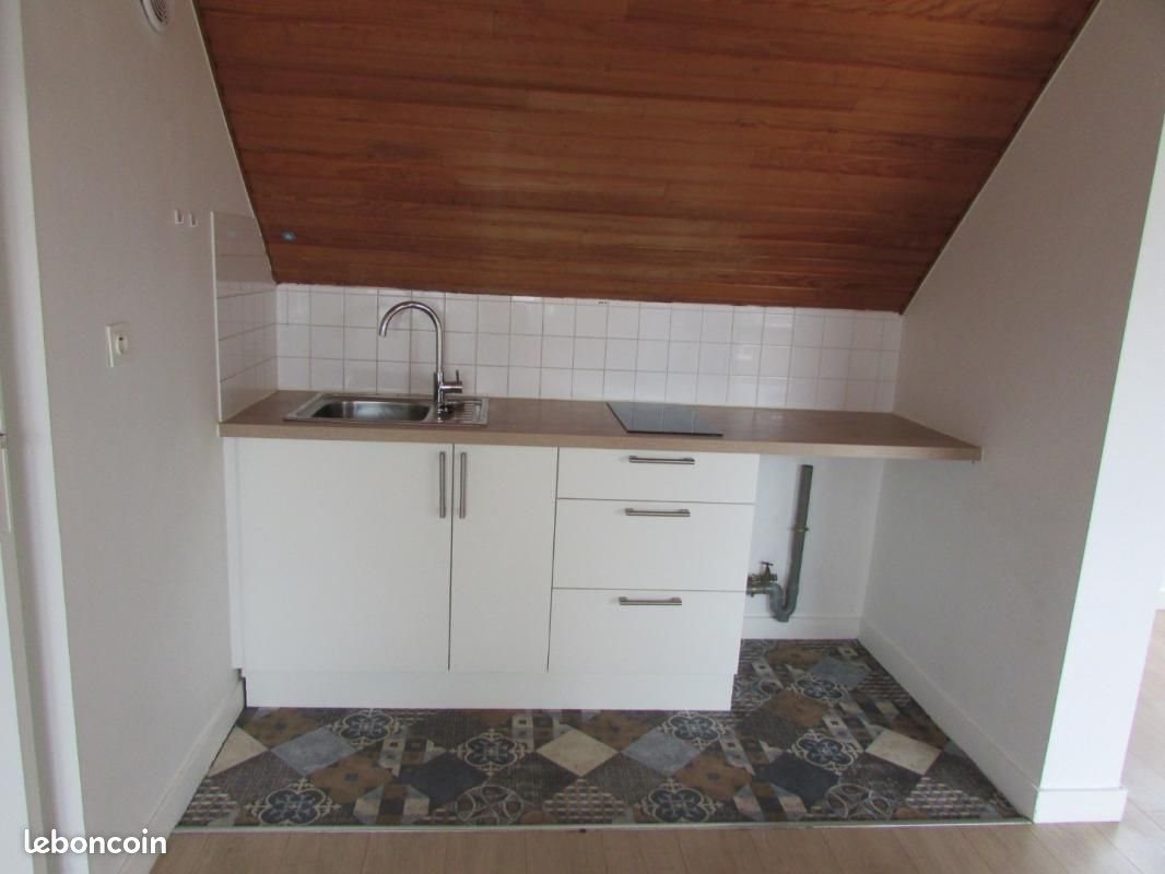 Appartement à louer, 49m², Concarneau