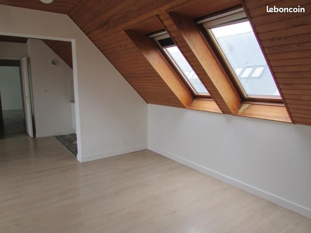 Appartement à louer, 49m², Concarneau