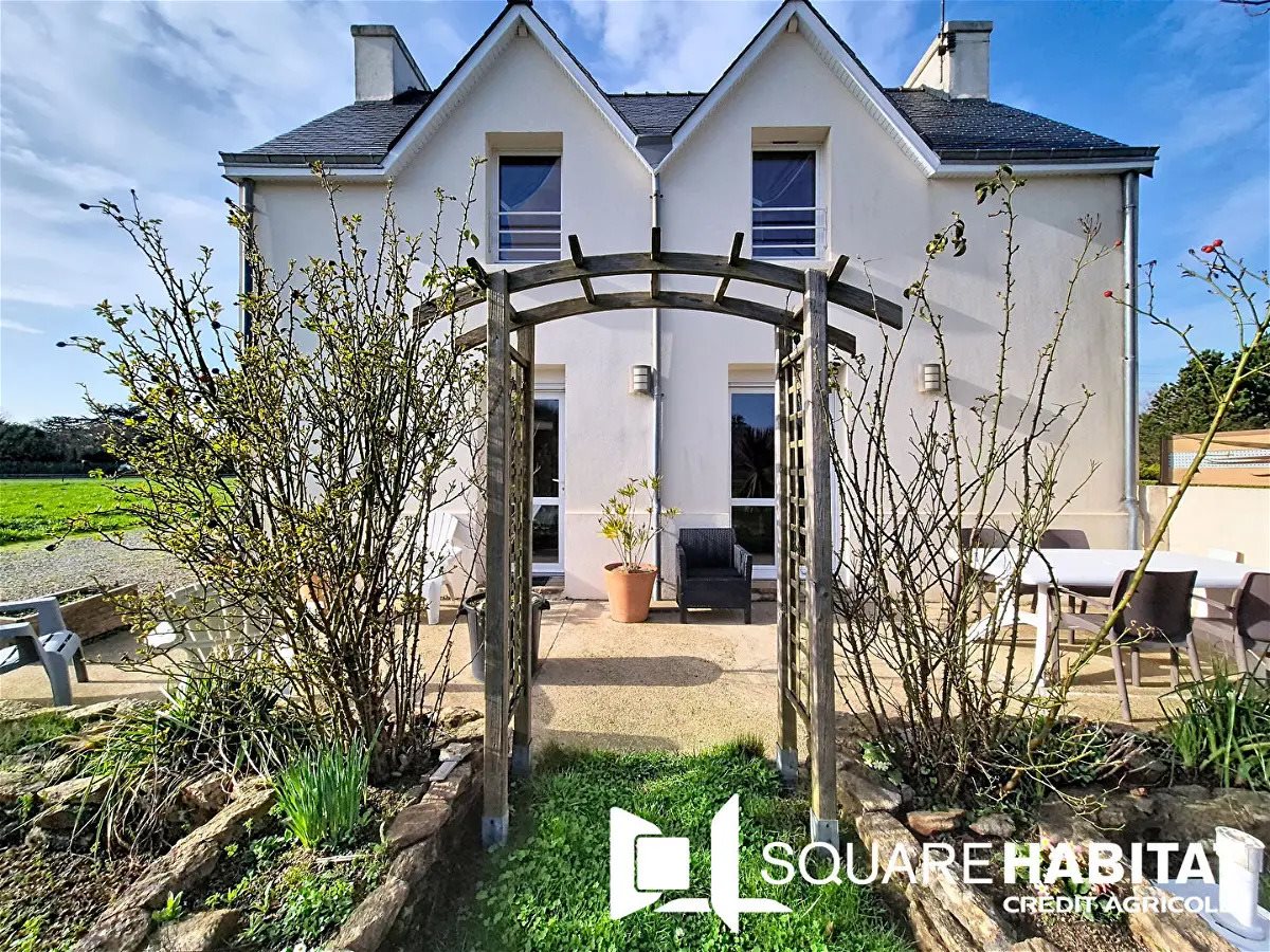 Maison à vendre, 92m², Névez