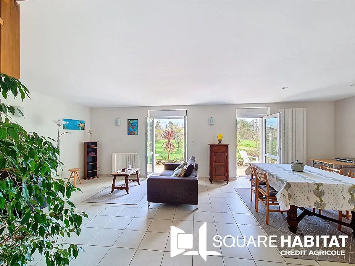 Maison à vendre, 92m², Névez