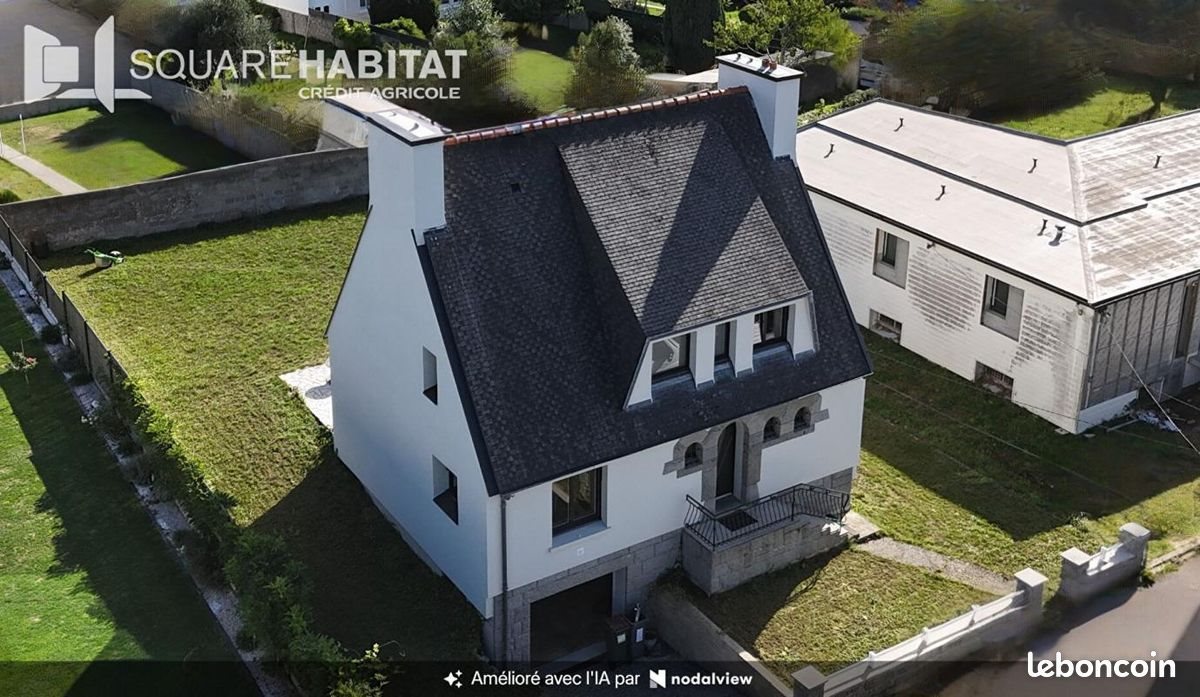 Appartement à vendre, 112m², Brest