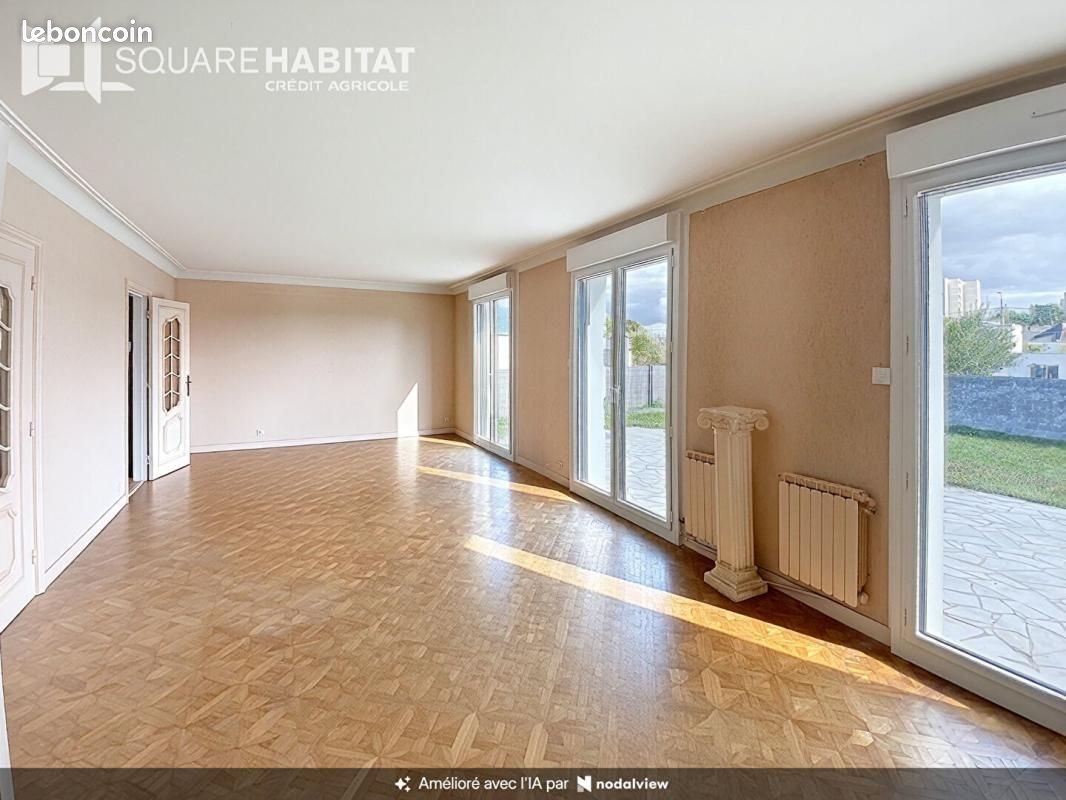 Appartement à vendre, 112m², Brest