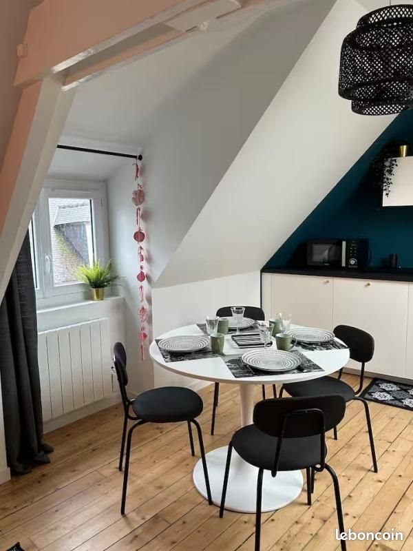 Appartement à louer, 21m², Saint-Brieuc