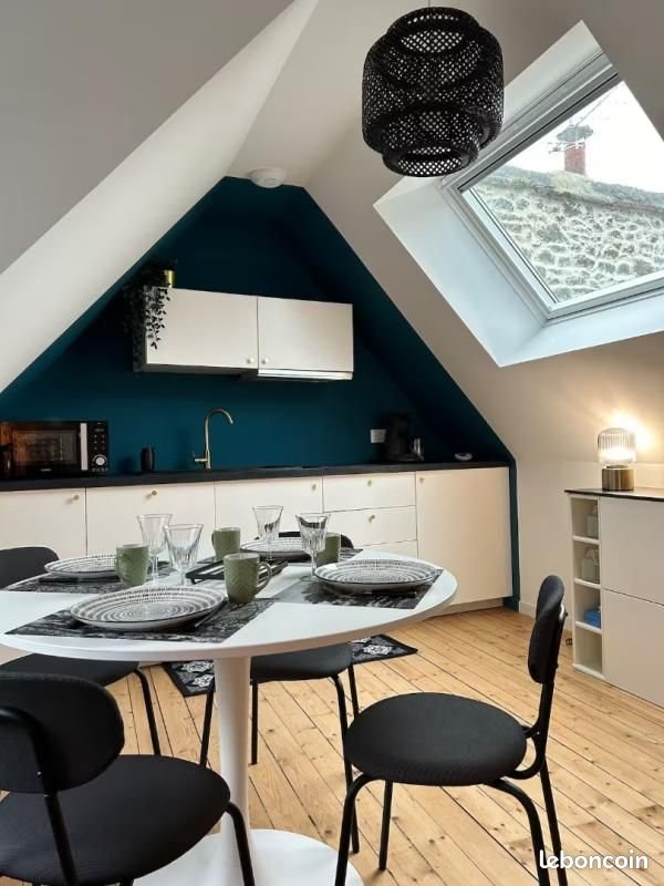 Appartement à louer, 21m², Saint-Brieuc