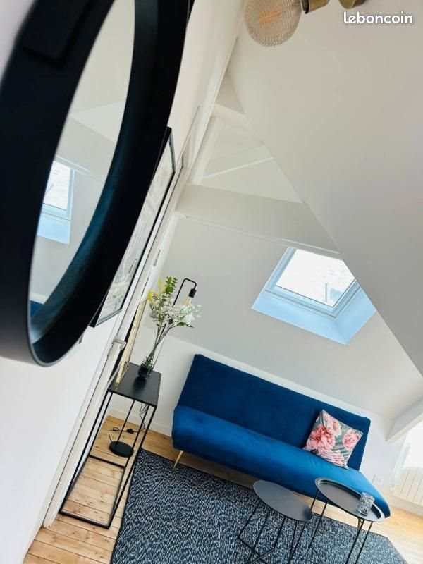 Appartement à louer, 21m², Saint-Brieuc