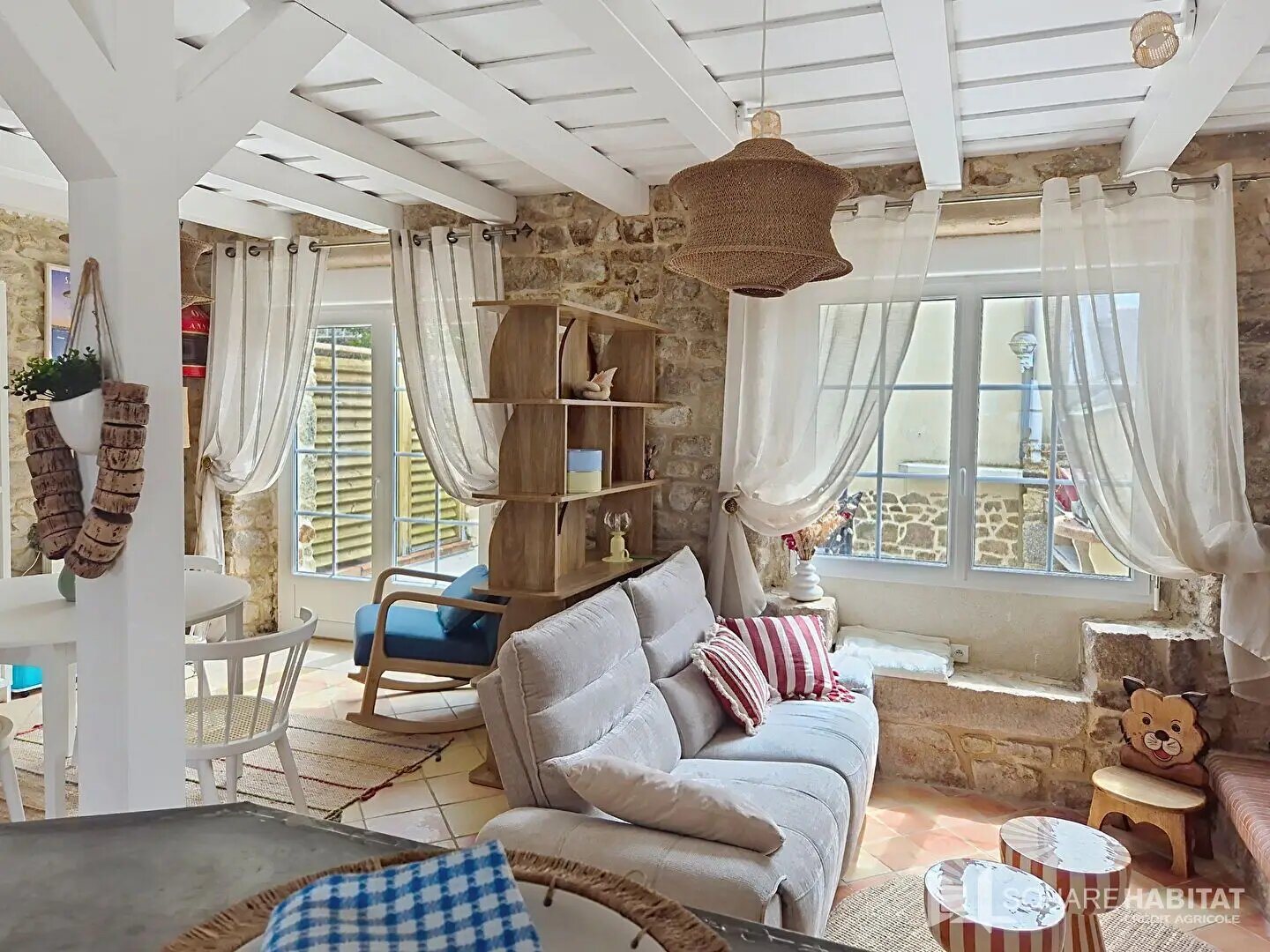 Maison à vendre, 55m², Plouhinec
