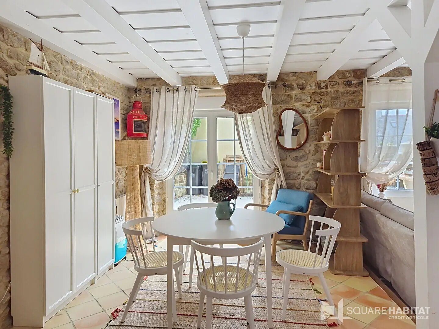 Maison à vendre, 55m², Plouhinec