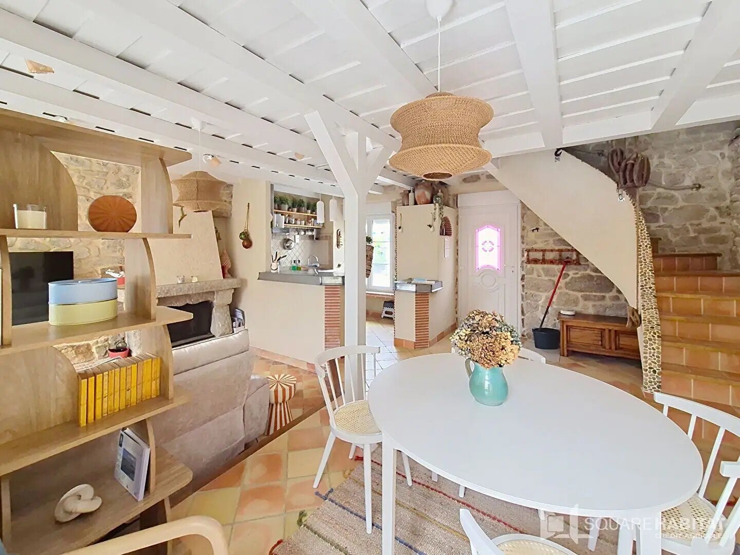 Maison à vendre, 55m², Plouhinec
