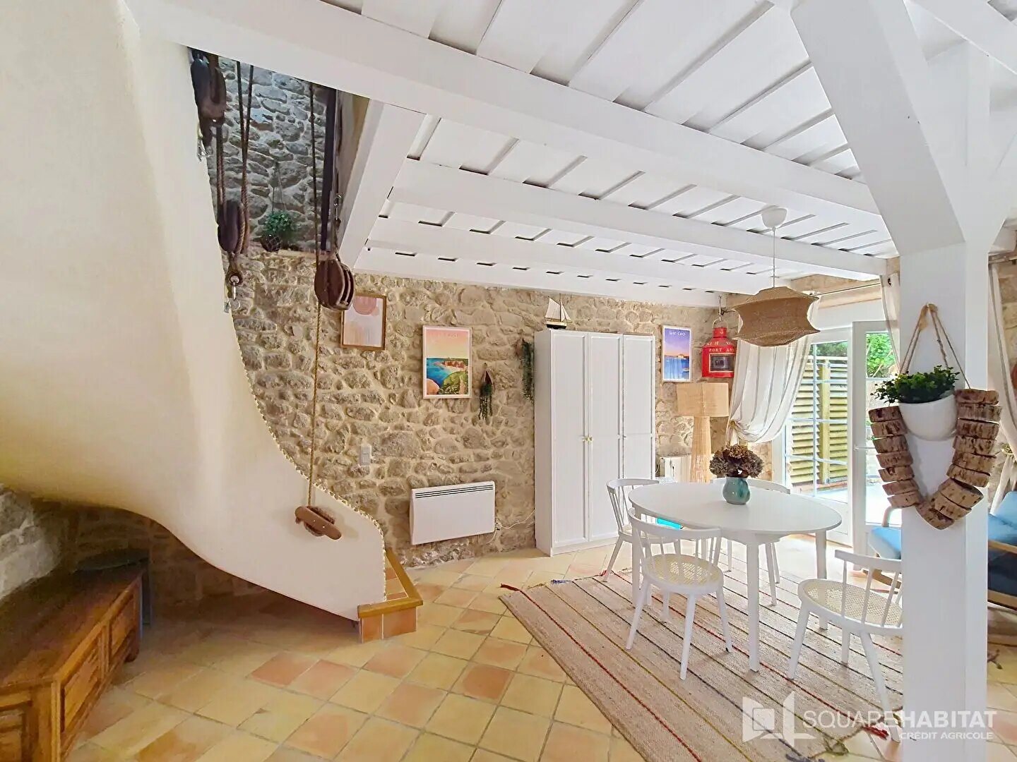 Maison à vendre, 55m², Plouhinec