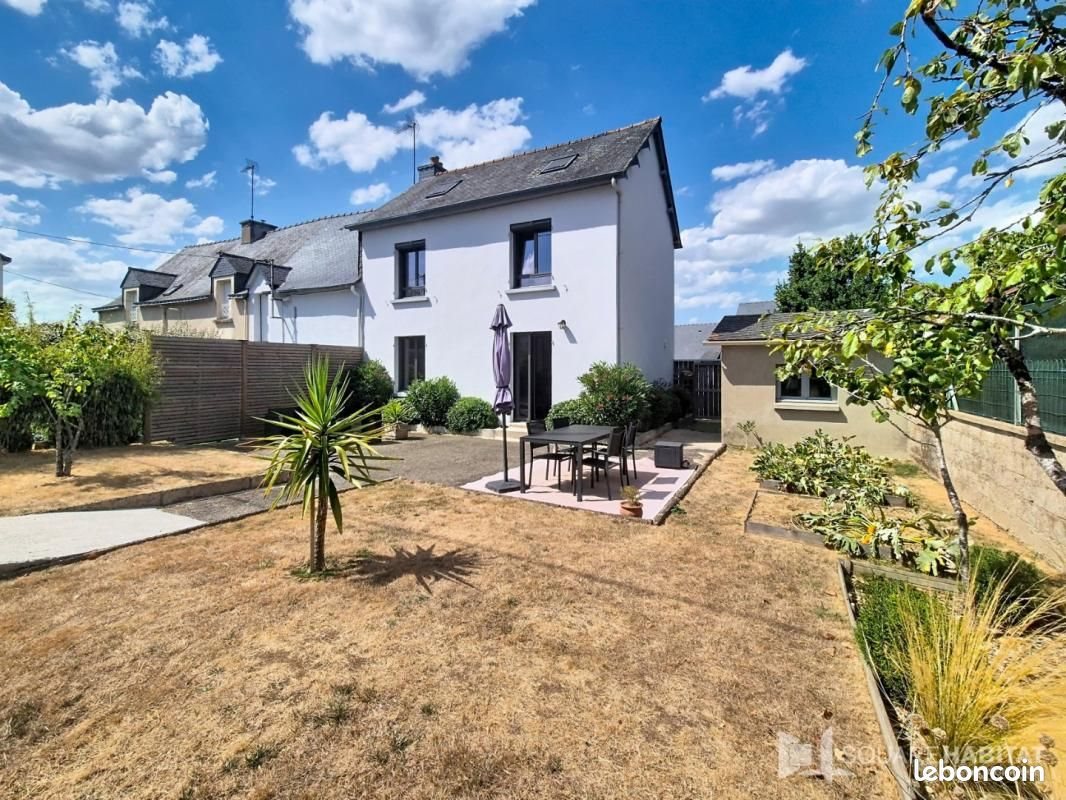 Maison à louer, 88m², Gourhel