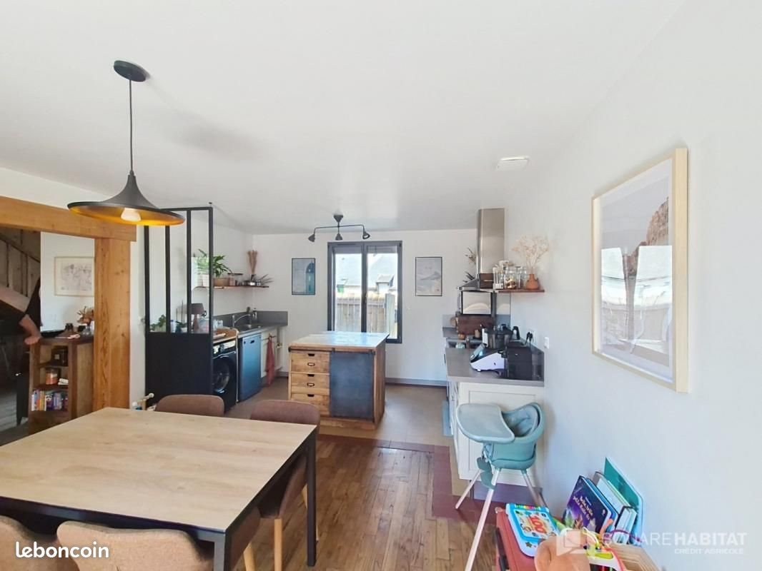 Maison à louer, 88m², Gourhel