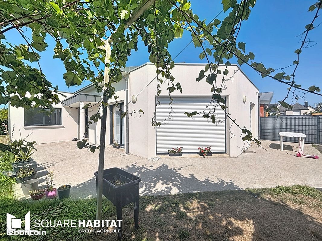 Maison à vendre, 125m², Saint-Brieuc