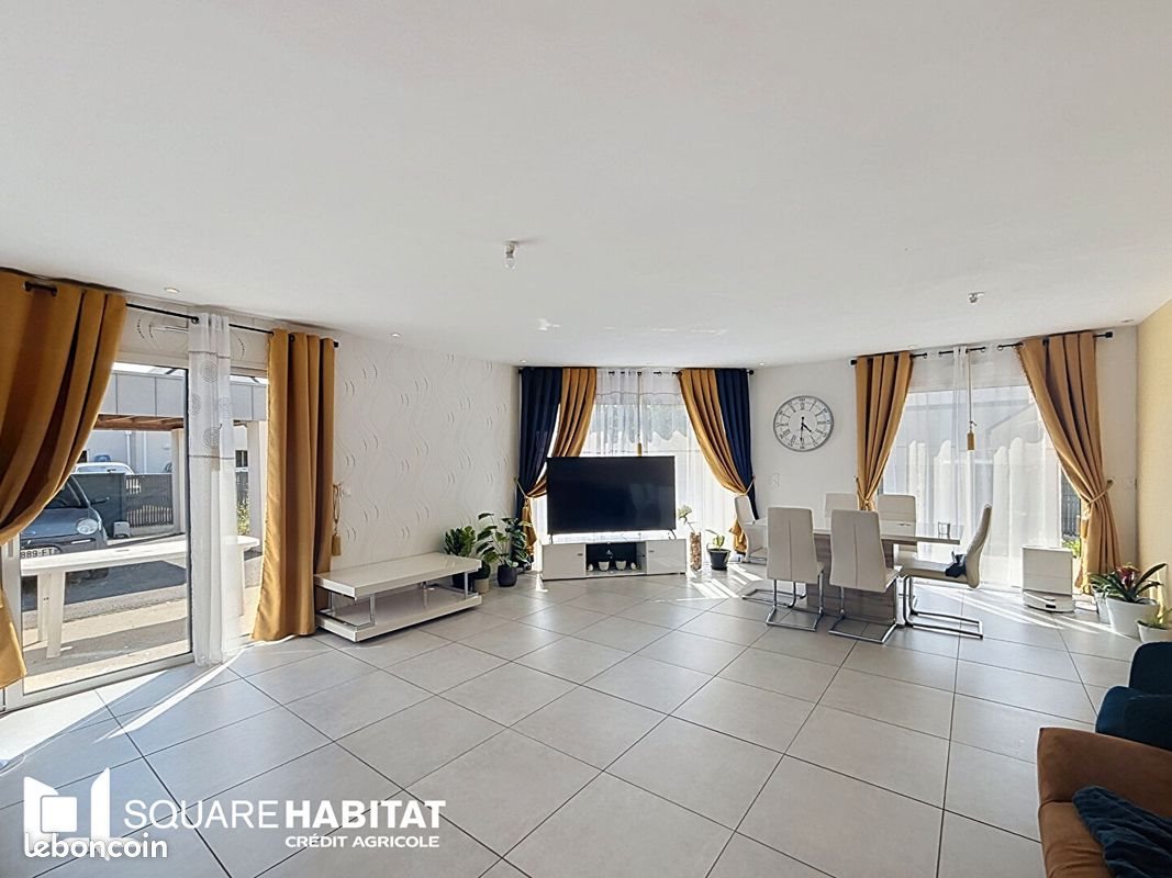 Maison à vendre, 125m², Saint-Brieuc