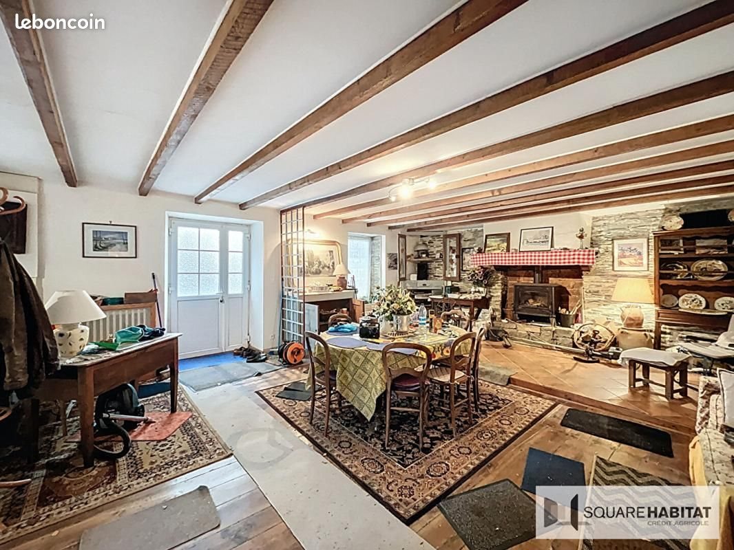 Maison à vendre, 92m², Ploërmel