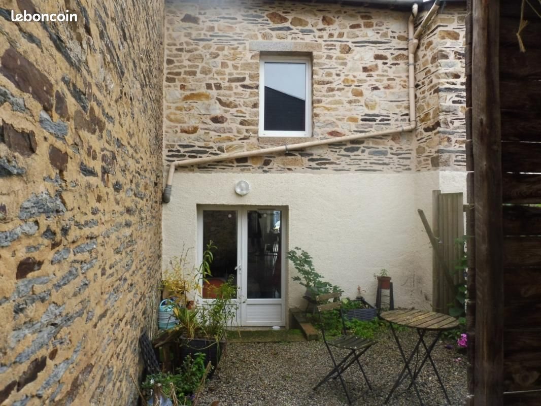 Maison à louer, 64m², Renac