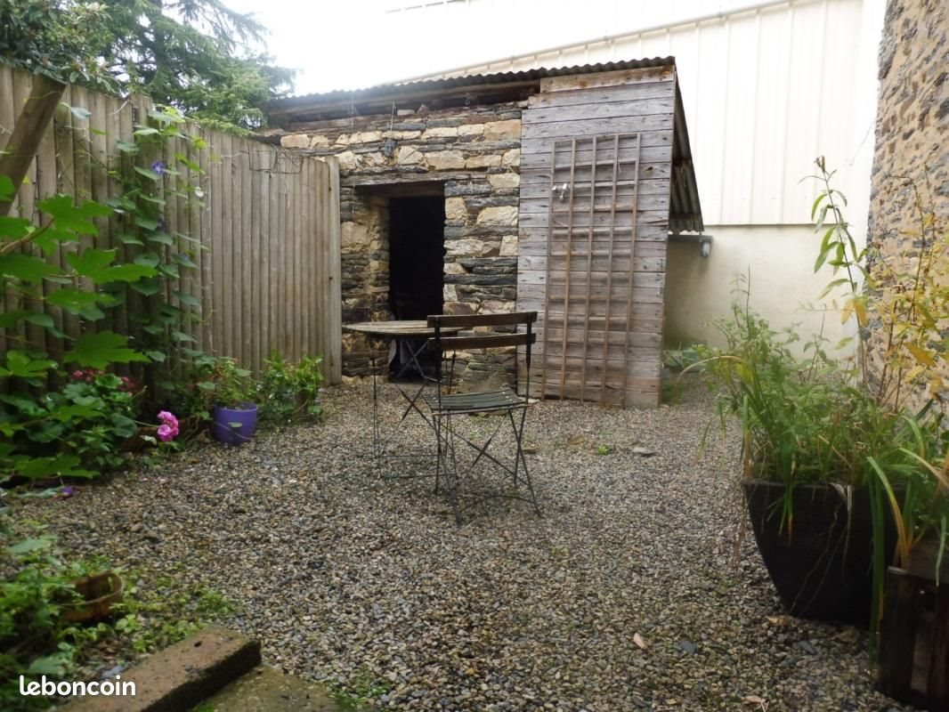 Maison à louer, 64m², Renac
