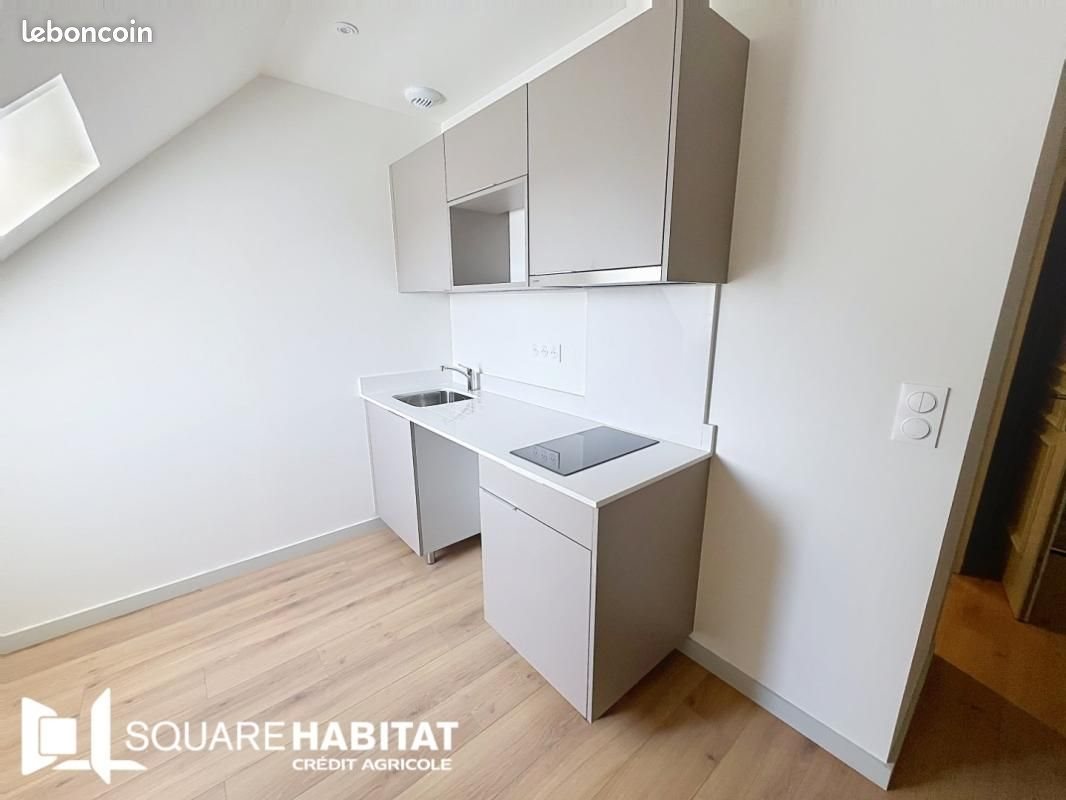 Appartement à louer, 26m², Guingamp