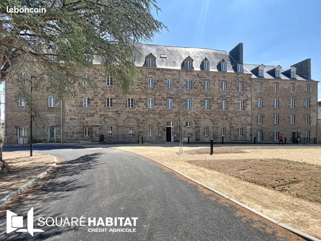 Appartement à louer, 26m², Guingamp