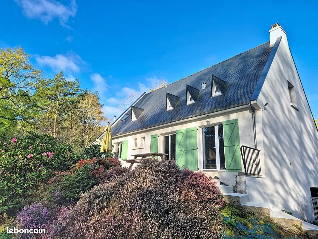 Maison à vendre, 158m², Paimpont