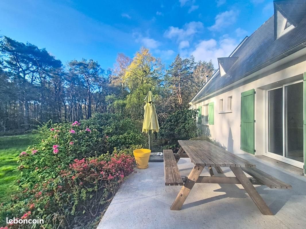Maison à vendre, 158m², Paimpont