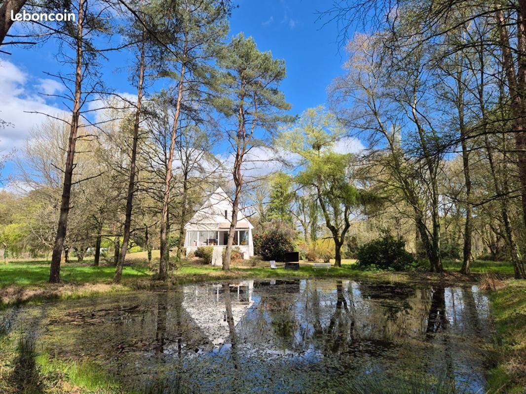 Maison à vendre, 158m², Paimpont