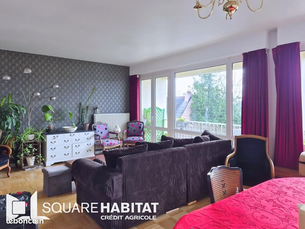 Appartement à vendre, 83m², Vannes