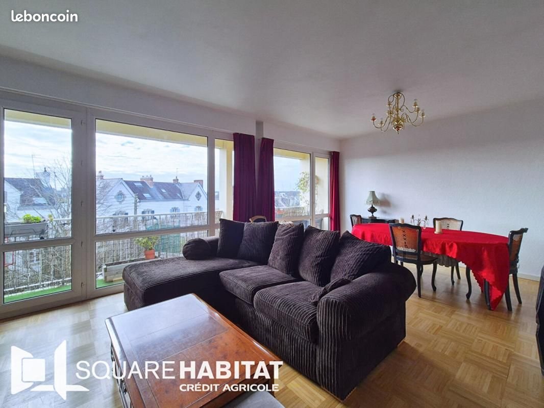 Appartement à vendre, 83m², Vannes