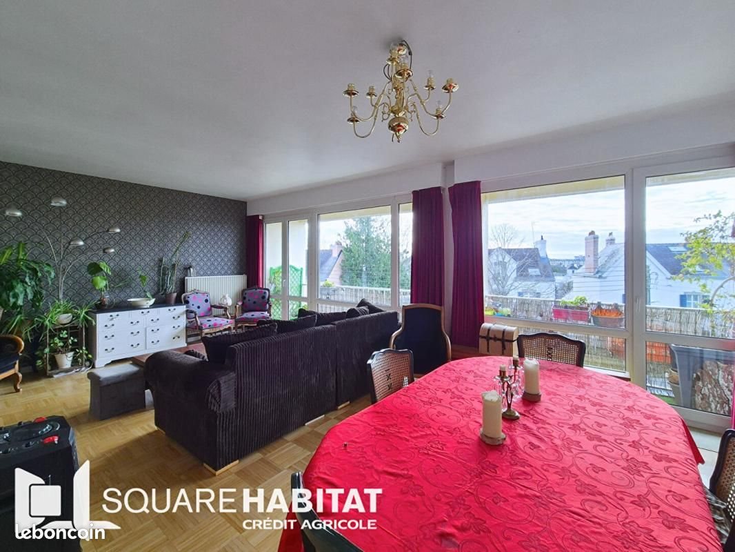 Appartement à vendre, 83m², Vannes