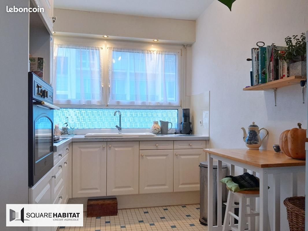 Appartement à vendre, 83m², Vannes