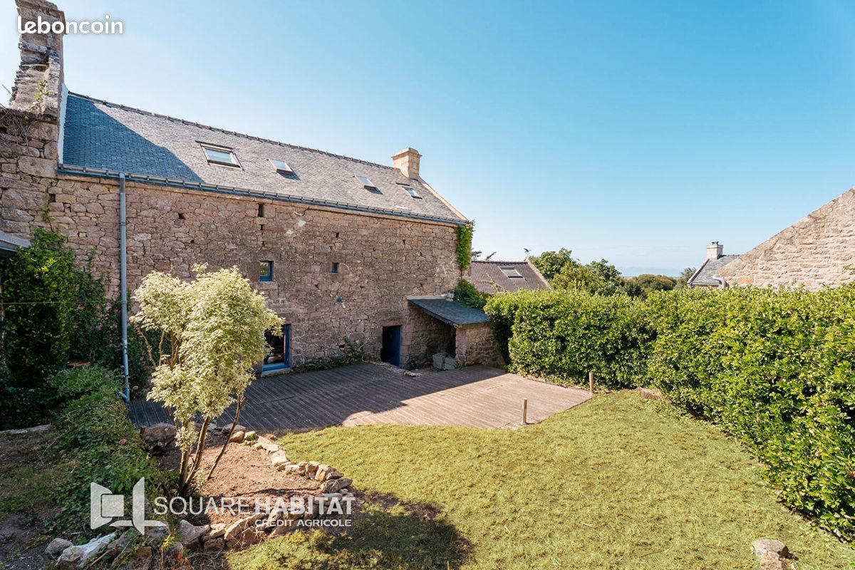 Maison à vendre, 130m², Plouharnel
