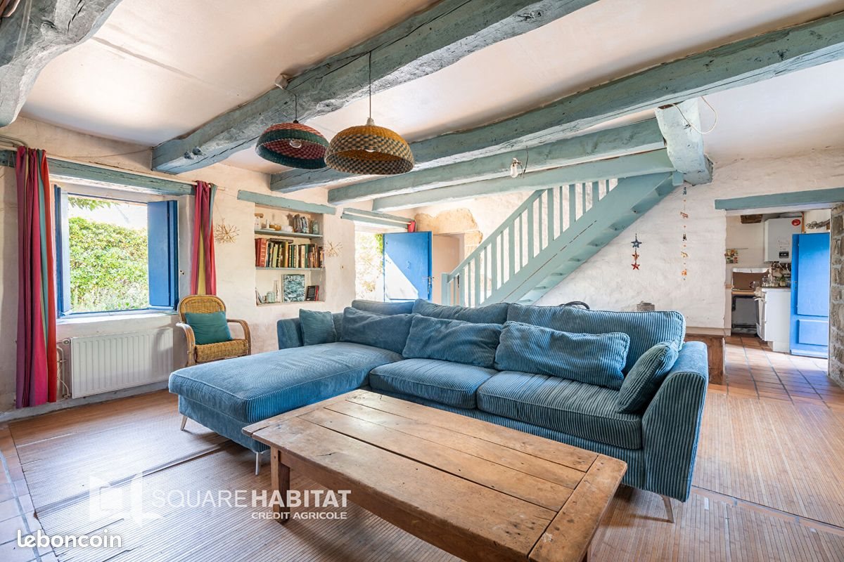 Maison à vendre, 130m², Plouharnel