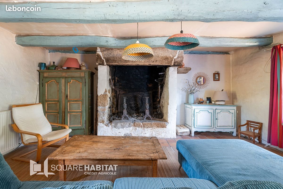 Maison à vendre, 130m², Plouharnel